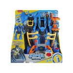 Imaginext DC Φρούριο Ρομπότ - HML02