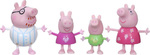 Peppa Pep Peppas Family Bedtime - F2192/F2171