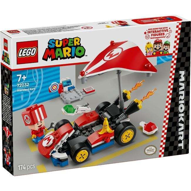 72032 Mario Kart™ – Standard Kart 