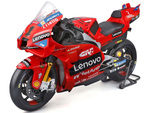 Maisto 1:6 Scale Moto GP 2024 Ducati Lenovo Bagnaia #1 - 48/32245