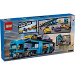 LEGO Car Transporter Truck With Sports Cars - 60408