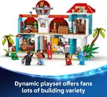 LEGO Disney Lilo And Stitch Beach House - 43268