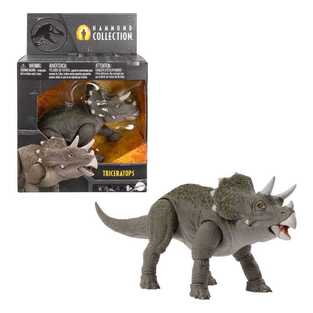 JW Triceratops Hammond Collection - JDJ07