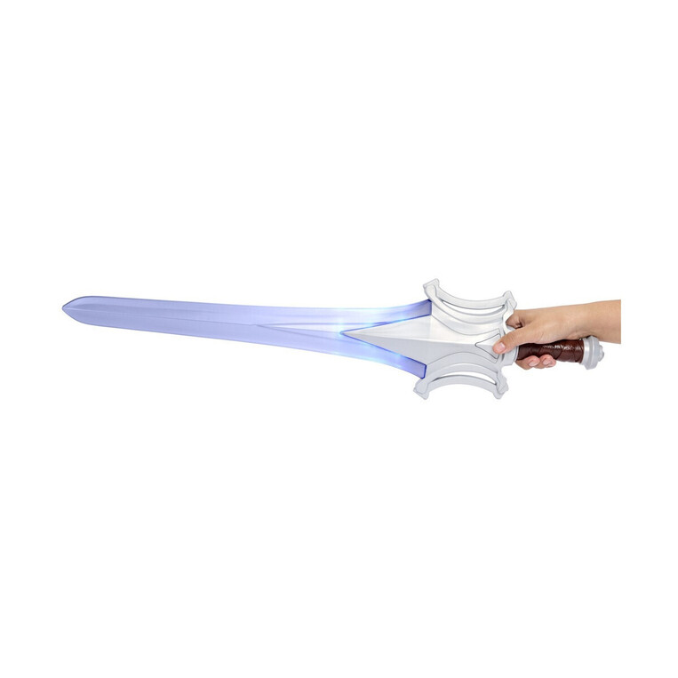 Masters of the Universe: Power of Grayskull Power Sword - Sword with Lights and Sounds - JKJ17