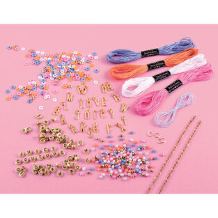 Make It Real Juicy Couture Love Letters Bracelets - FK4412