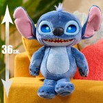 Stitch Λούτρινο Με Διαδραστικά Μάτια 36cm - TTC52000