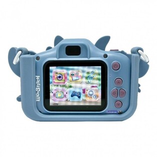 Lexibook Disney Stitch Παιδική Φωτογραφική Μηχανή - DJ078D