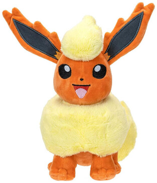 Pokemon - Flareon Λούτρινο (20cm) - PKW3406
