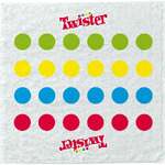 Twister Towel Games – Επιτραπέζιο Παραλίας Πετσέτα Θαλάσσης Με Τροχό & Σακίδιο - REA000069