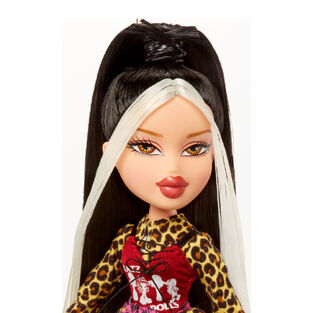 Bratz Stylin Jade doll + T-Shirt - 544883