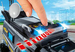 Playmobil City Action Θωρακισμένο Όχημα Ειδικών Αποστολών – 9360