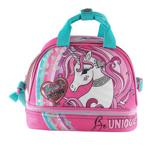 Graffiti Τσαντάκι Φαγητού Ισοθερμικό Χειρός- Ώμου Unicorn - 241311