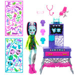 Monster High Frankie's Laboratory - JBF18