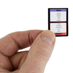 World's Smallest Taboo - WS-5177