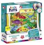 Kids Hits Εκπαιδευτικό Tablet Δεινόσαυροι - 01/006