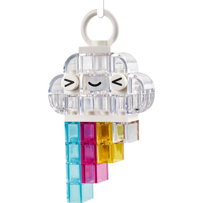 LEGO Classic Magical Transparent Box - 11040