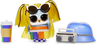 LOL Surprise Remix Pets Ζωάκια - LLX00000