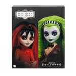 Monster High Skullector Beetlejuice 2-Pack Betelgeuse & Lydia - HYV96