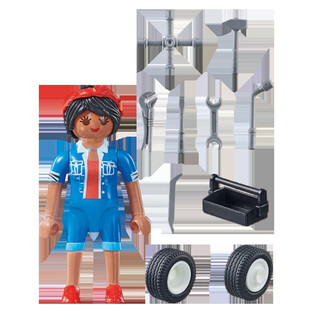 Playmobil Special Plus Μηχανικός Αυτοκινήτων - 71164