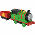 Thomas & Friends - Percy Motorized Toy Train Engine - HDY60