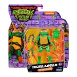 TMNT Movie Βασική Φιγούρα Δράσης - 3 Σχέδια - TU805100