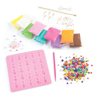 Make It Real DIY Clay Charm Factory  - FK1422