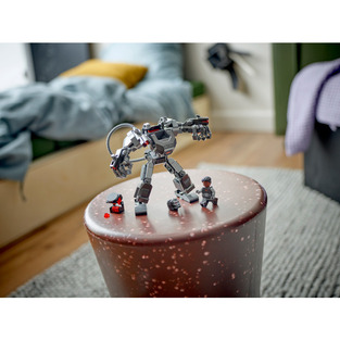 War Machine Mech Armor 