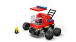 LEGO City Rides Fire Truck - 60482