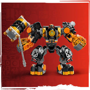 Cole's Elemental Earth Mech 