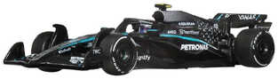  Hot Wheels Premium Cars F1 Team AMG Petronas Mercedes-Benz - JKD92