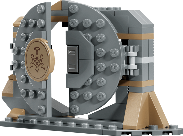 LEGO Star Wars Hutt Palace Sentry Droid Showdown - 75451