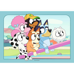 Ravensburger Παζλ 2X12 Bluey - 05-05693