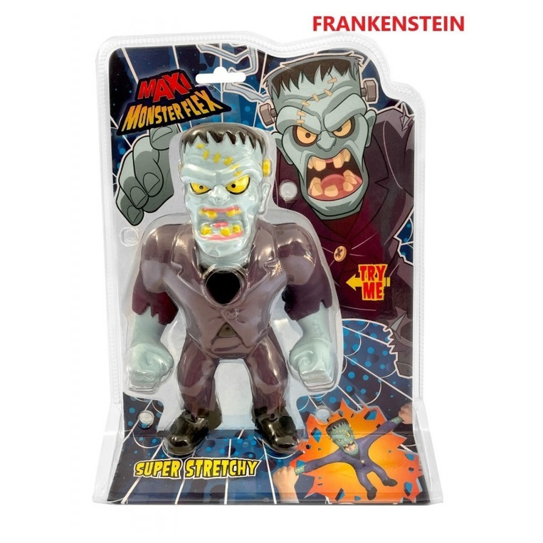 Monsterflex Maxi Διαφορα Σχεδια - FK30002