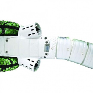 Lexibook Τηλεκατευθυνόμενος R/C Αμφίβιος Πύθωνας 2.4Ghz - SNAKE01