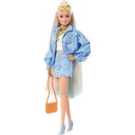 Λαμπάδα Barbie Extra-Blonde Bandana - HHN08