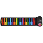 Bontempi 37 Key Roll Up Electronic Keyboard - 543720