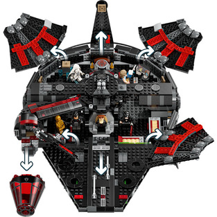 The Dark Falcon 