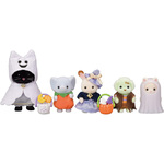 Sylvanian Families Trick or Treat Parade - SF5654