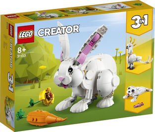 LEGO Creator White Rabbit - 31133