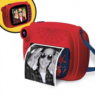 Spiderman Φωτογραφική Μηχανή Instant - RF104024