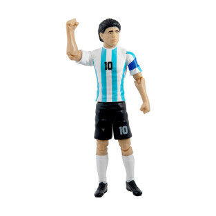 Banbo Toys: Argentina Soccer - Maradona Action Figure (20cm) - BAN81423 
