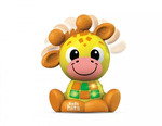 Kids Hits Εκπαιδευτικό Babykins Ζωάκι Καμηλοπάρδαλη - 10/002