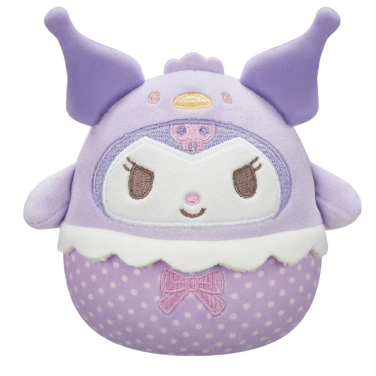 Squishmallows Λούτρινο Hello Kitty And Friends Kuromi Chick 20 εκ. - SQSN00684