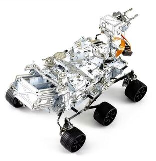 CircuitMess DIY and Geek Club – Ultimate Perseverance Space Rover - 792671554660