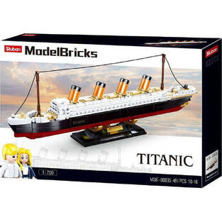 Sluban Titanic Medium - M38-B0835