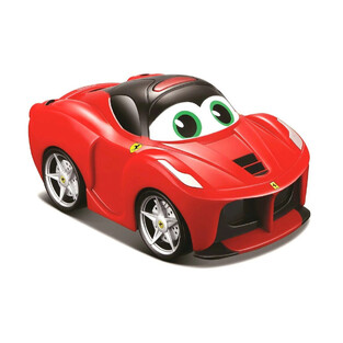 Τηλεκατευθυνόμενο όχημα Bburago Bb junior ferrari lil drivers - 16/82002