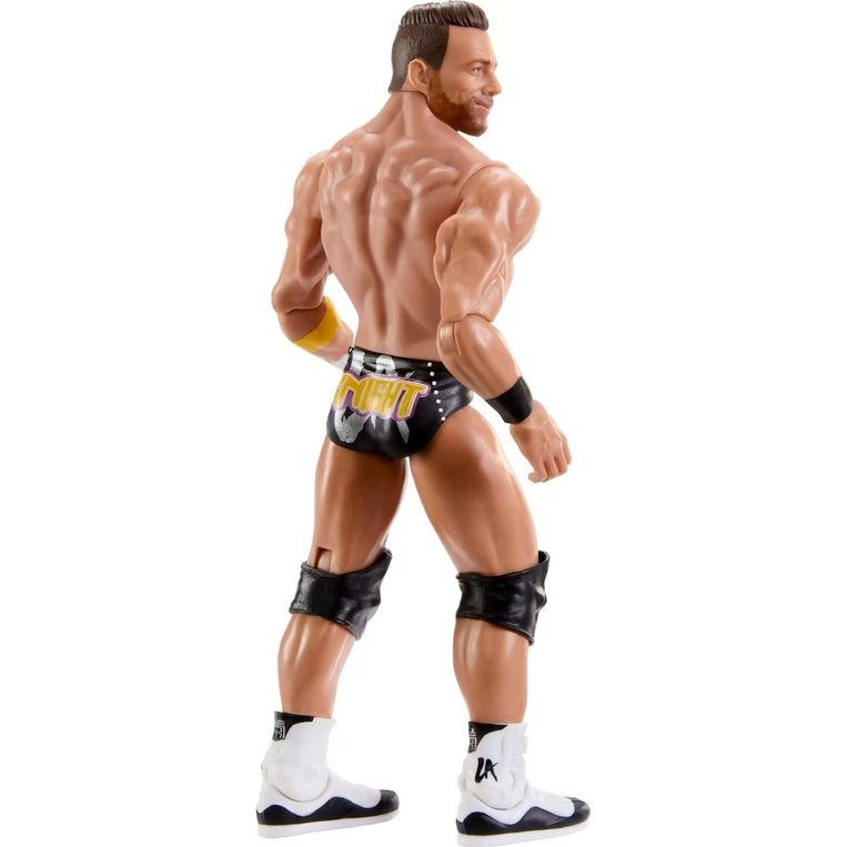 WWE Main Event Series - La Knight Action Figure - JCV47