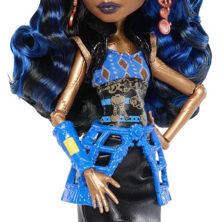Monster High Collector Doll Robecca Steam - JHK59