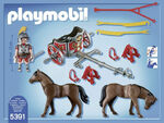 Playmobil Ρωμαϊκό Άρμα - 5391