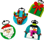 LEGO Christmas Ornament Selection - 40744